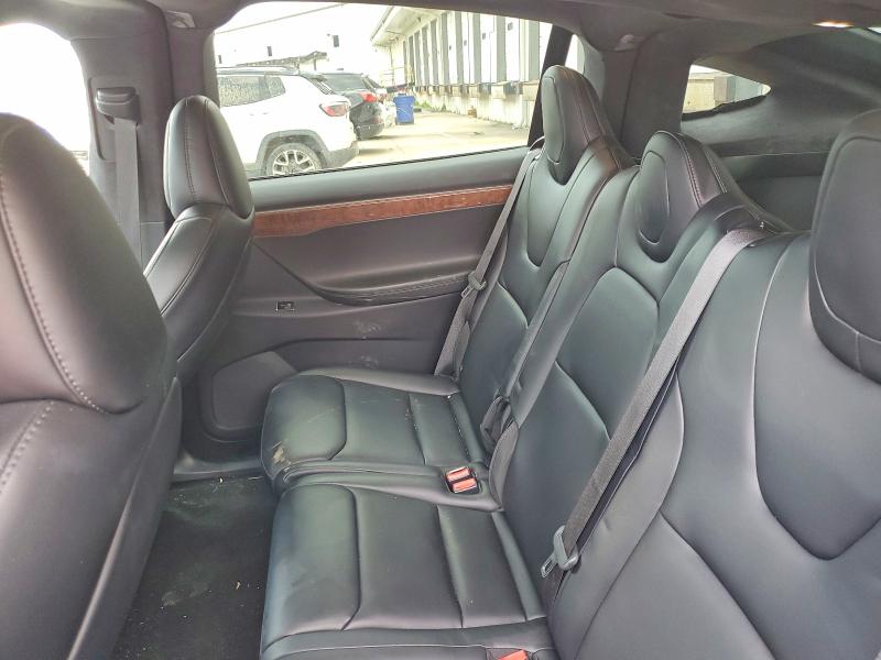 Aukcja sprzedaży 2020 Tesla Model X, vin: 5YJXCDE21LF297423, numer aukcji: 57038646