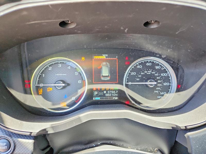 Aukcja sprzedaży 2021 Subaru Forester, vin: JF2SKAXC1MH572650, numer aukcji: 55835126
