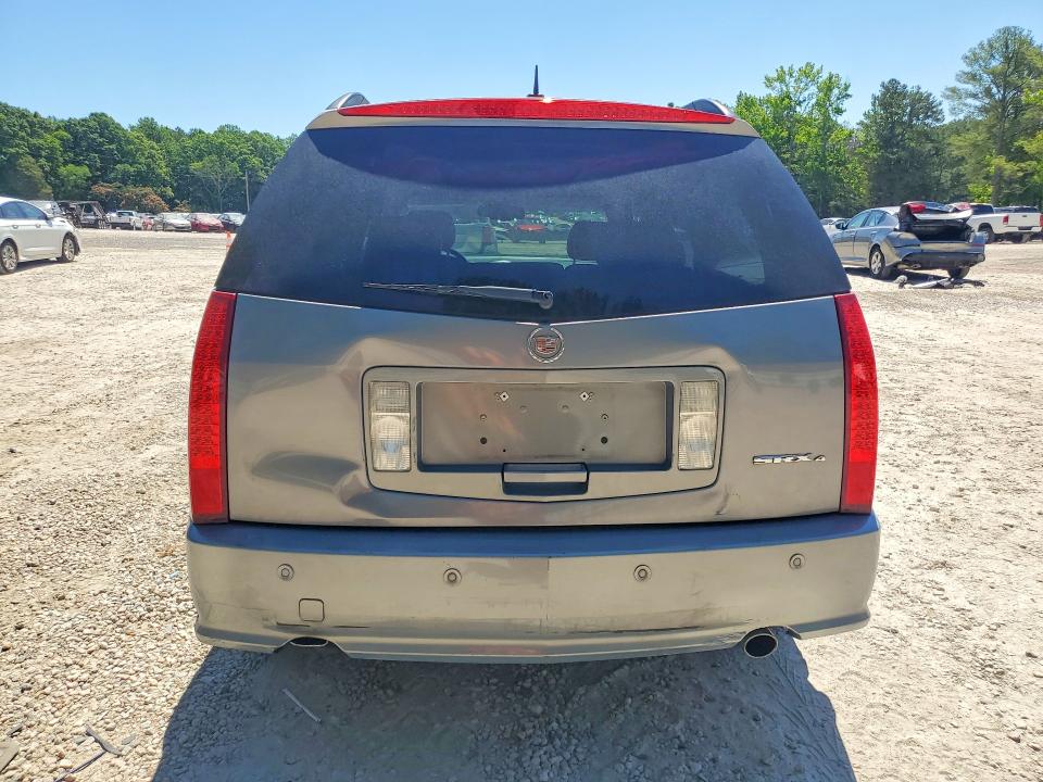 Продажа на аукционе авто 2008 Cadillac Srx, vin: 1GYEE637380121534, номер лота: 56077256