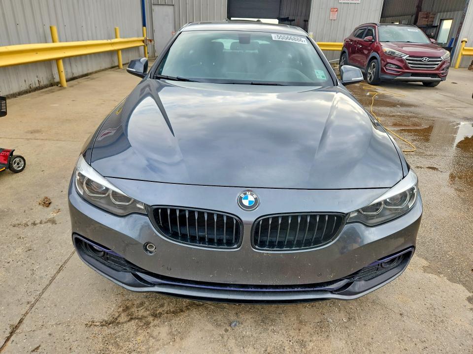 Aukcja sprzedaży 2018 Bmw 430i, vin: WBA4J1C56JBM09960, numer aukcji: 55566886