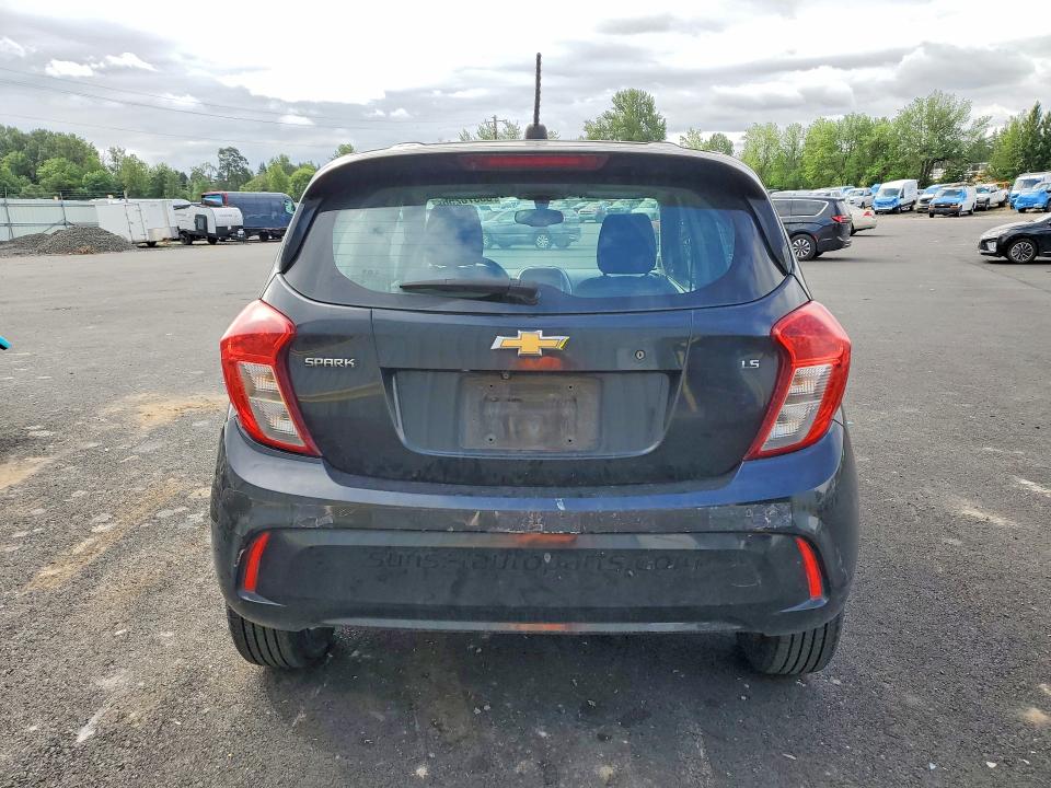 Aukcja sprzedaży 2016 Chevrolet Spark, vin: KL8CA6SA5GC623974, numer aukcji: 55376256