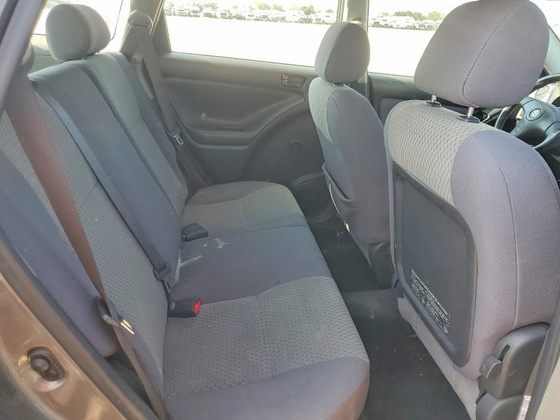 Продаж на аукціоні авто 2006 Toyota Corolla Matrix, vin: 2T1KR32EX6C615906, номер лоту: 55749106