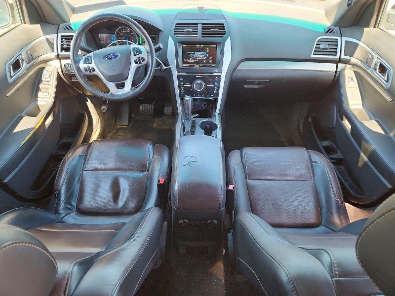 Aukcja sprzedaży 2015 Ford Explorer, vin: 1FM5K8GT7FGB68597, numer aukcji: 56660706