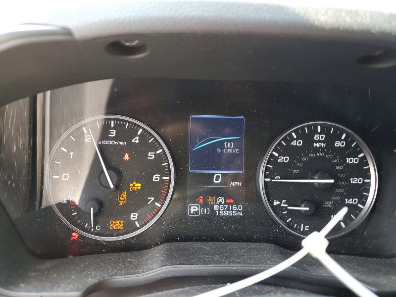 Продажа на аукционе авто 2025 Subaru Forester, vin: JF2SLDDC4SH555809, номер лота: 56761146