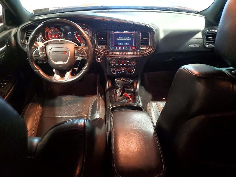 58026396 :رقم المزاد ، 2C3CDXJGXKH611629 vin ، 2019 Dodge Charger مزاد بيع