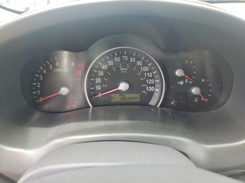 Aukcja sprzedaży 2006 Kia Sedona, vin: KNDMB233366078551, numer aukcji: 56642356