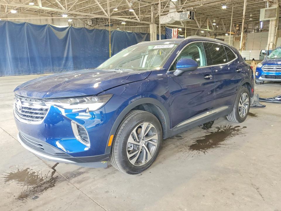 Продажа на аукционе авто 2023 Buick Envision, vin: LRBFZPR40PD180600, номер лота: 56098156