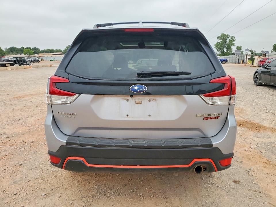 57403856 :رقم المزاد ، JF2SKALC4LH549660 vin ، 2020 Subaru Forester مزاد بيع