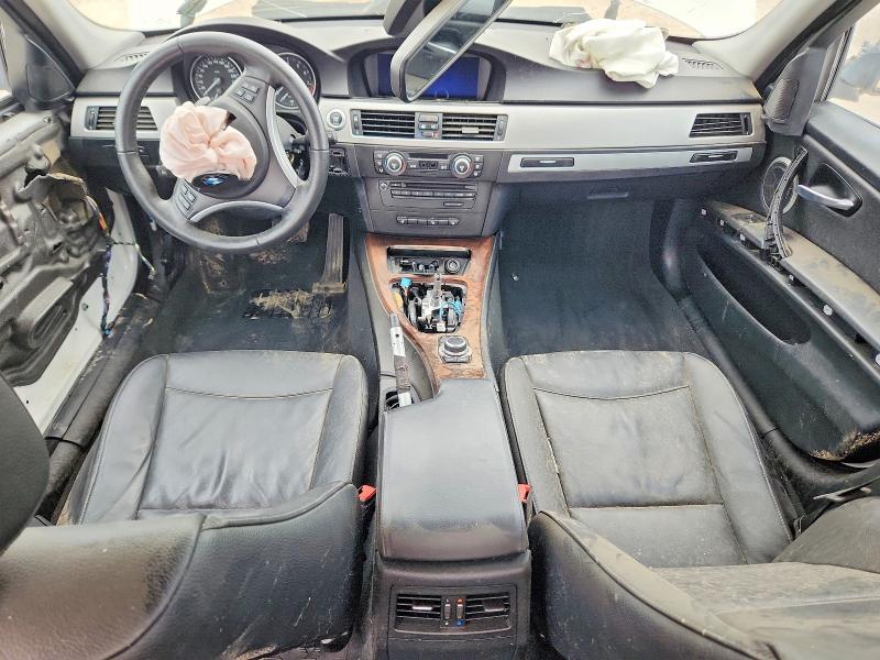 56582266 :رقم المزاد ، WBAPL335X9A406287 vin ، 2009 Bmw 335 مزاد بيع