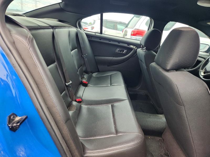 Aukcja sprzedaży 2013 Ford Taurus, vin: 1FAHP2M86DG132404, numer aukcji: 57093226