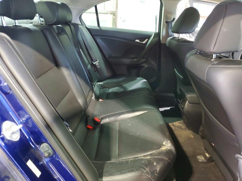 57626536 :رقم المزاد ، JH4CU2F65BC010578 vin ، 2011 Acura Tsx مزاد بيع