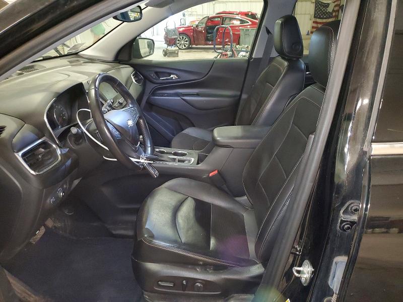58938136 :رقم المزاد ، 3GNAXUEVXLL190447 vin ، 2020 Chevrolet Equinox مزاد بيع