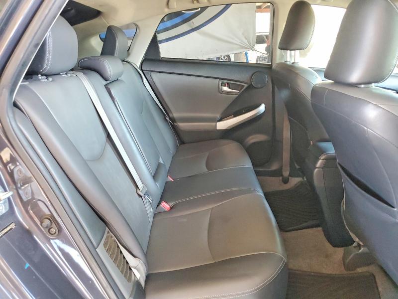 Продажа на аукционе авто 2012 Toyota Prius, vin: JTDKN3DU6C5428333, номер лота: 57203576