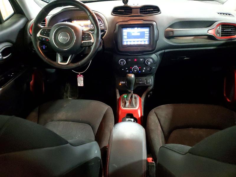 57228486 :رقم المزاد ، ZACCJBCB7JPH37274 vin ، 2018 Jeep Renegade مزاد بيع