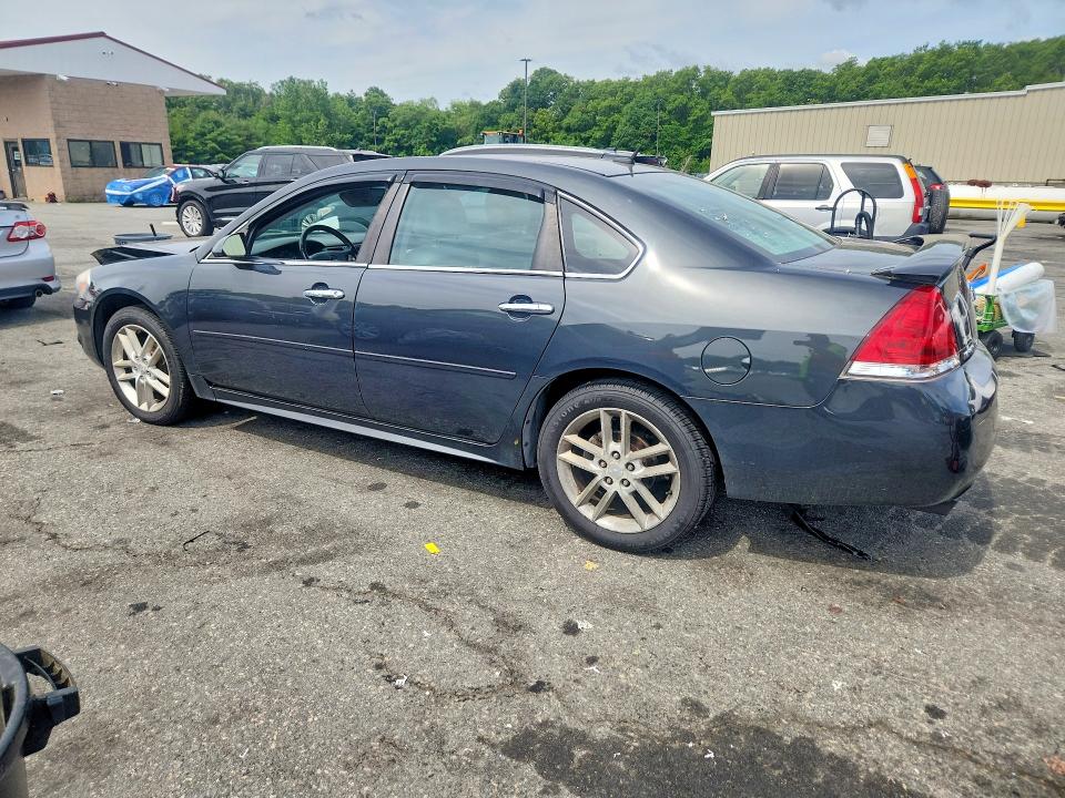 2012 Chevrolet Impala მანქანა იყიდება აუქციონზე, vin: 2G1WC5E32C1326319, აუქციონის ნომერი: 58009526