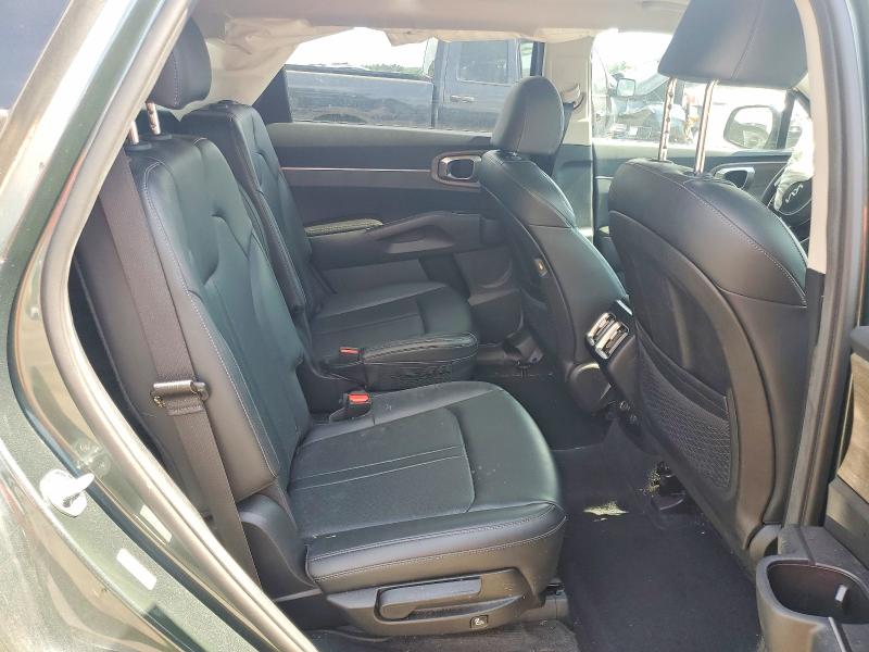 2023 Kia Sorento მანქანა იყიდება აუქციონზე, vin: 5XYRHDLF2PG192601, აუქციონის ნომერი: 57234996
