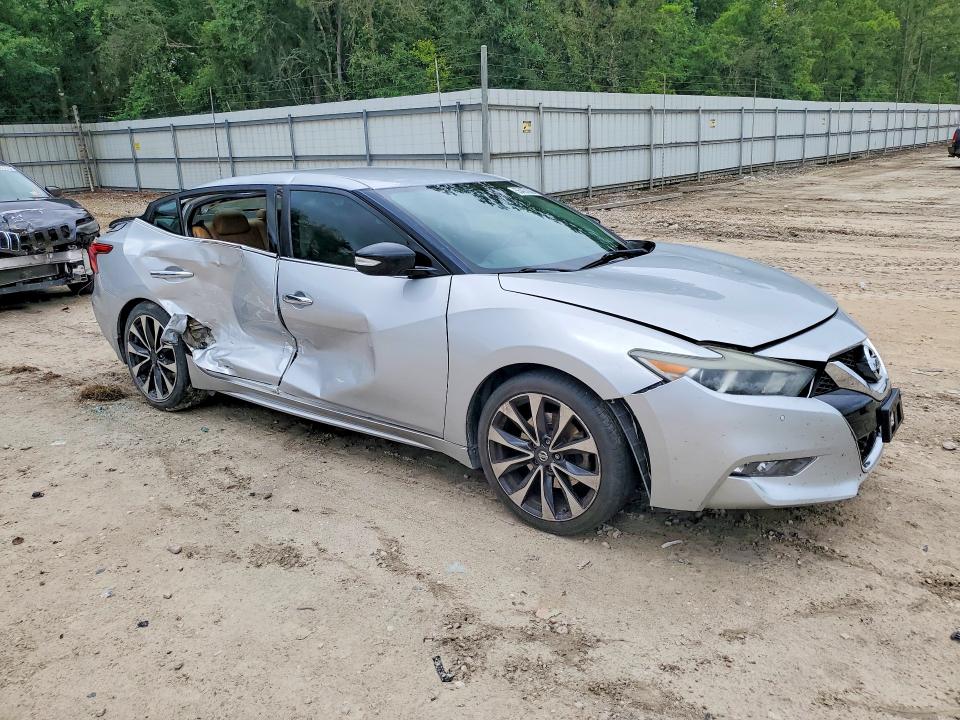 Продаж на аукціоні авто 2016 Nissan Maxima, vin: 1N4AA6AP3GC411617, номер лоту: 55427636