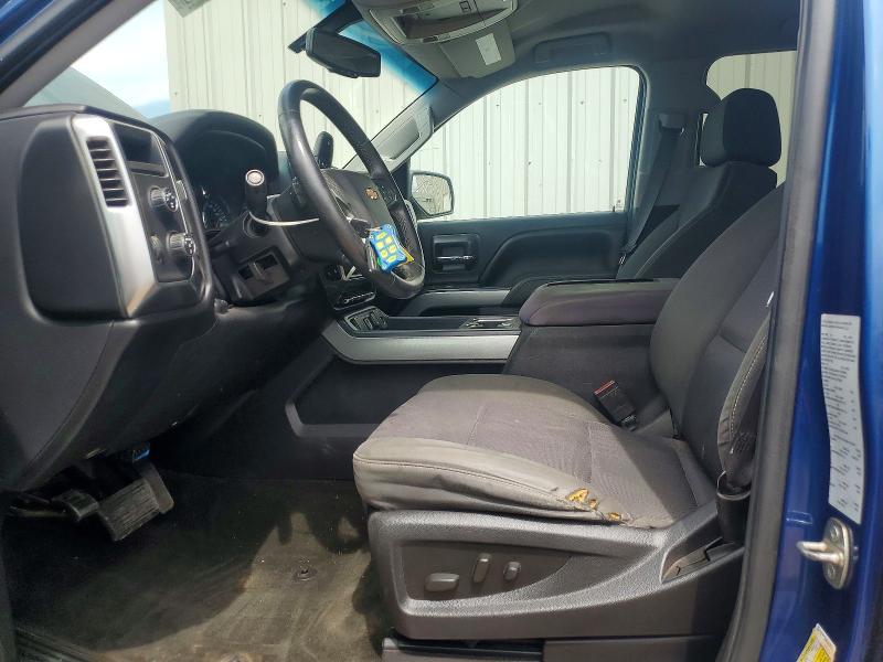 Продаж на аукціоні авто 2015 Chevrolet Silverado, vin: 3GCUKREC0FG474411, номер лоту: 55707506