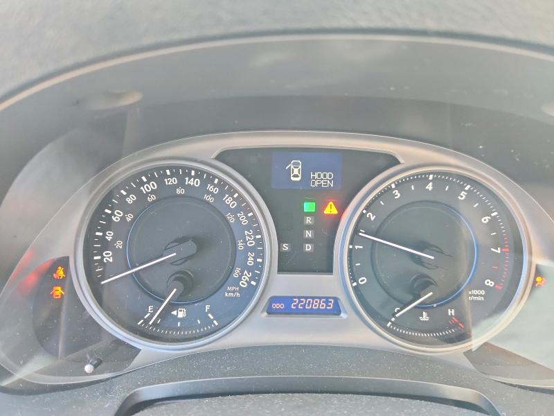Продажа на аукционе авто 2008 Lexus Is, vin: JTHCK262082021859, номер лота: 57555546