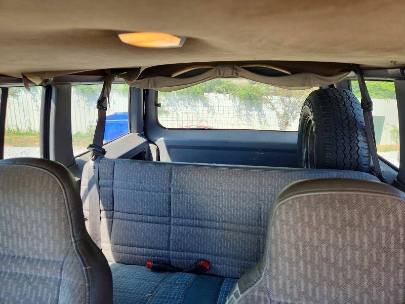 Aukcja sprzedaży 1997 Jeep Cherokee, vin: 1J4FJ28S3VL571961, numer aukcji: 56985506