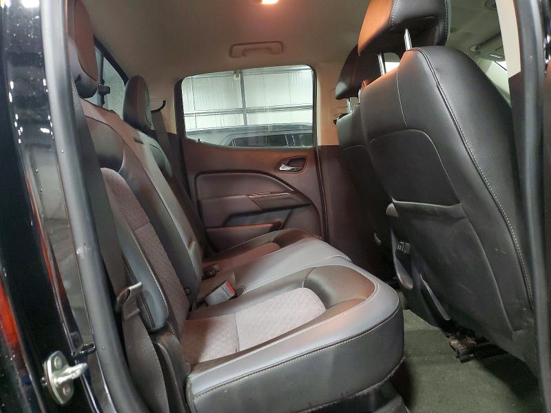 Продажа на аукционе авто 2018 Chevrolet Colorado, vin: 1GCGTDEN3J1130741, номер лота: 56064636