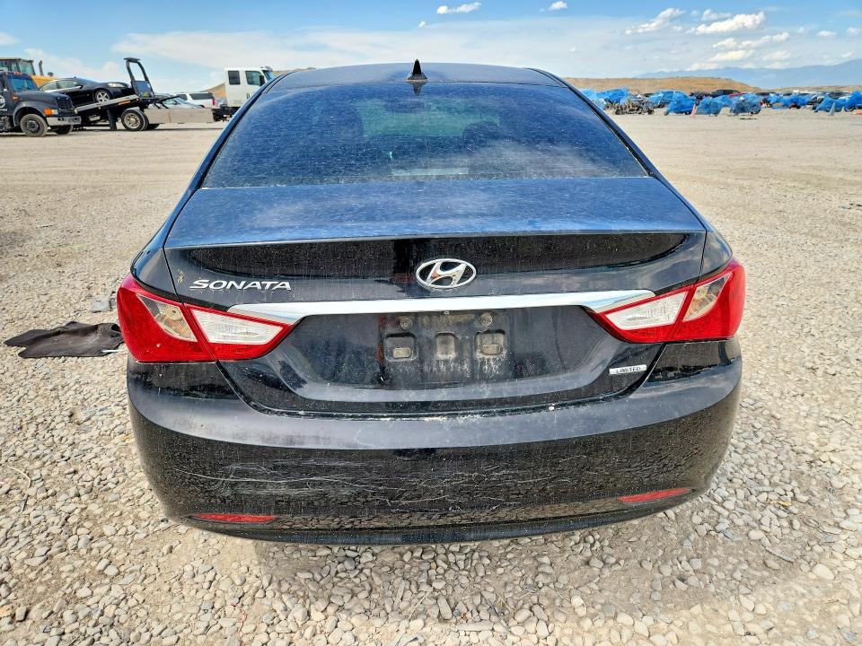 Продажа на аукционе авто 2011 Hyundai Sonata, vin: 5NPEC4ACXBH145808, номер лота: 59118656