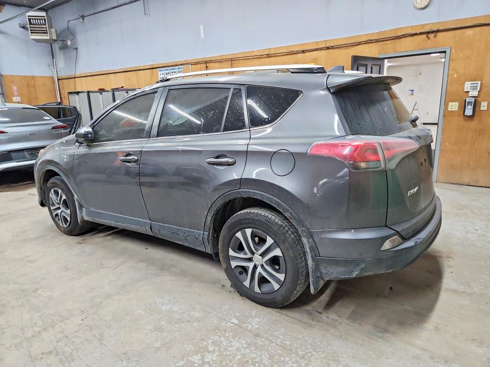 2016 Toyota Rav4 მანქანა იყიდება აუქციონზე, vin: JTMZFREV7GJ094641, აუქციონის ნომერი: 55927586