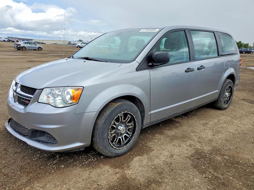 Aukcja sprzedaży 2018 Dodge Grand Caravan, vin: 2C4RDGBG4JR275862, numer aukcji: 57584906