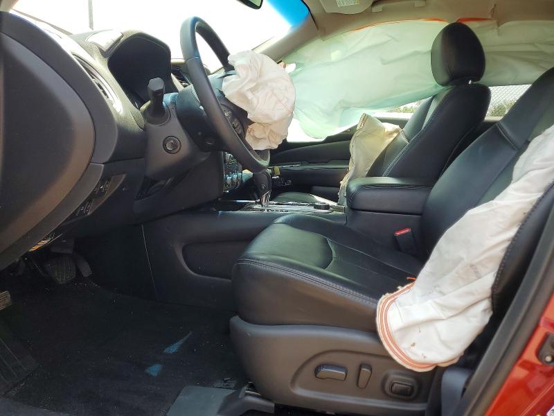 Продажа на аукционе авто 2016 Nissan Pathfinder, vin: 5N1AR2MM0GC646016, номер лота: 59557236