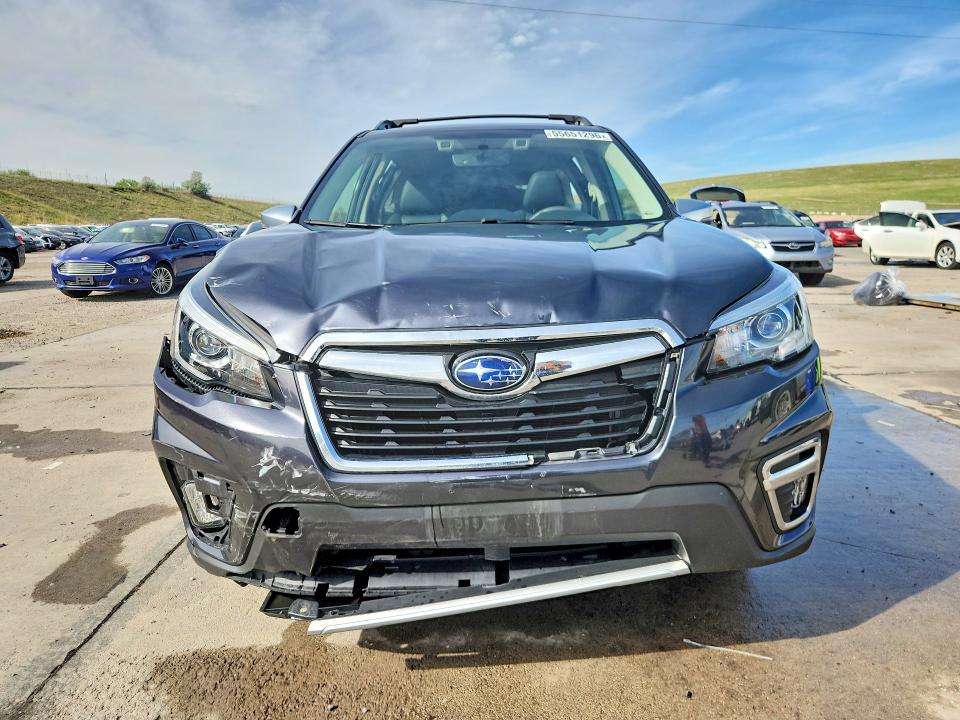 55651296 :رقم المزاد ، JF2SKAWC5KH571743 vin ، 2019 Subaru Forester مزاد بيع