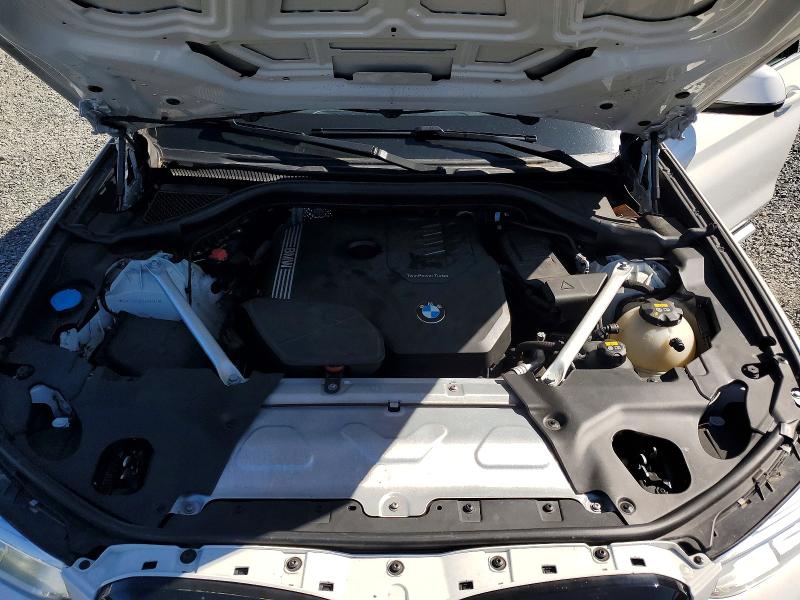 Aukcja sprzedaży 2020 Bmw X3, vin: 5UXTY5C01LLE58343, numer aukcji: 57379226