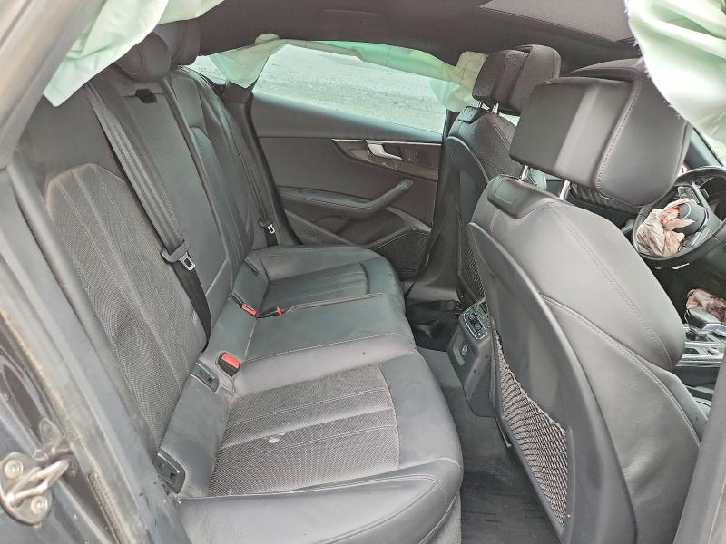 57610176 :رقم المزاد ، WAUC4CF57JA051459 vin ، 2018 Audi S5 مزاد بيع