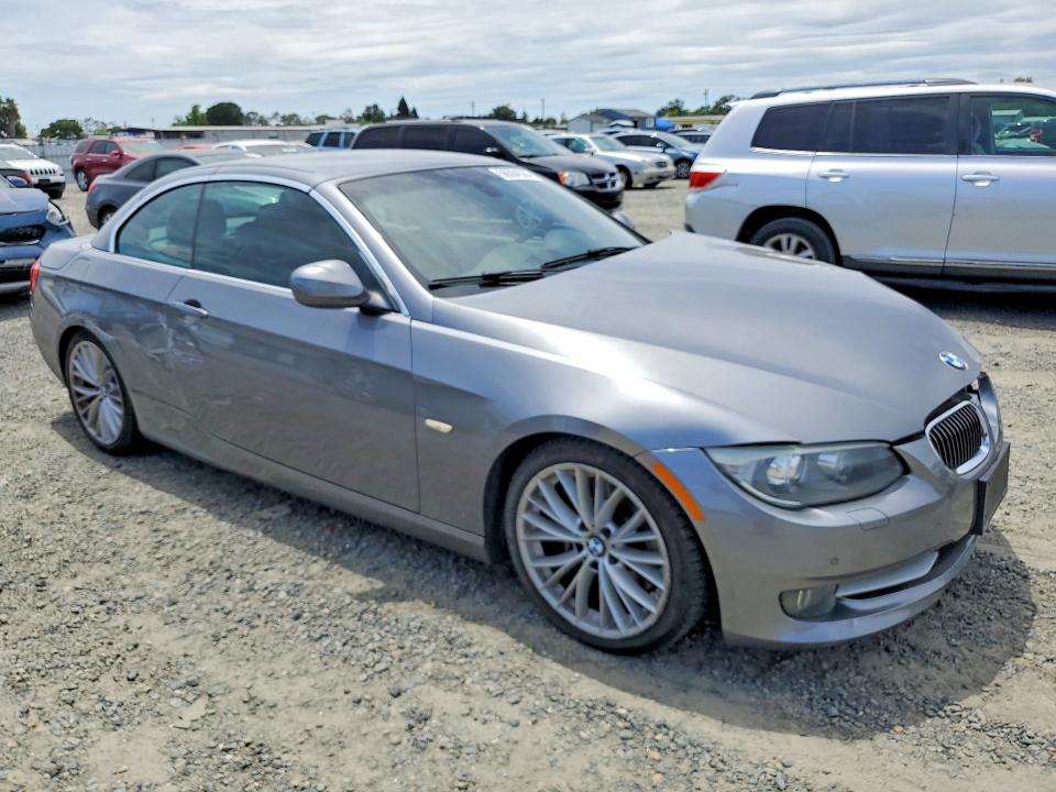 Продажа на аукционе авто 2011 Bmw 335, vin: WBADX7C52BE581548, номер лота: 56504526