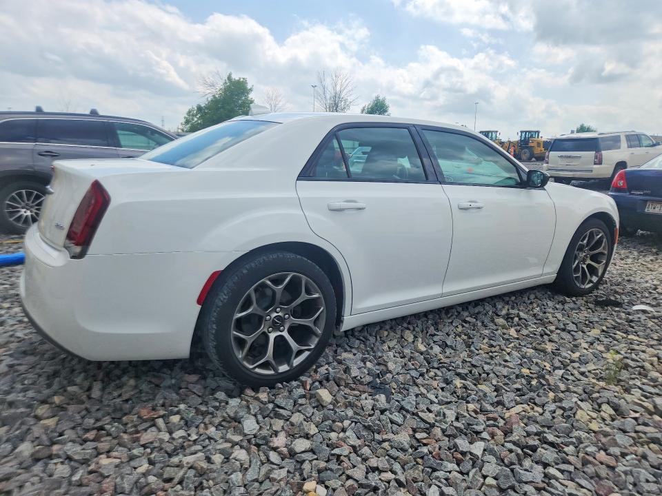 Продажа на аукционе авто 2018 Chrysler 300, vin: 2C3CCAAG6JH320978, номер лота: 85968465