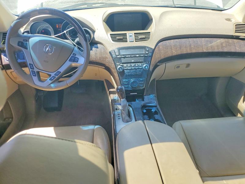 58118436 :رقم المزاد ، 2HNYD2H3XCH545621 vin ، 2012 Acura Mdx مزاد بيع