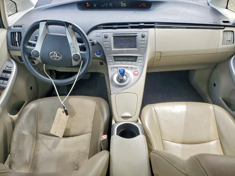 57999346 :رقم المزاد ، JTDKN3DU6C5458285 vin ، 2012 Toyota Prius مزاد بيع
