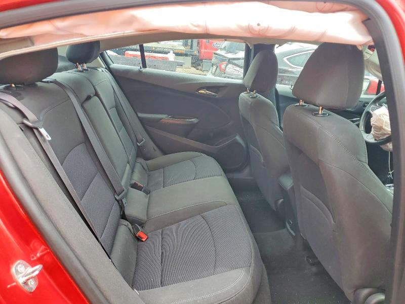 Продаж на аукціоні авто 2017 Chevrolet Cruze, vin: 1G1BE5SM7H7165255, номер лоту: 56759406