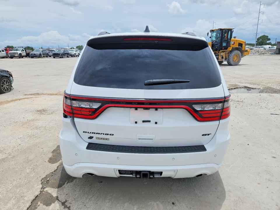 Aukcja sprzedaży 2026 Dodge Durango, vin: 1C4SDJCT5TC209925, numer aukcji: 56290196