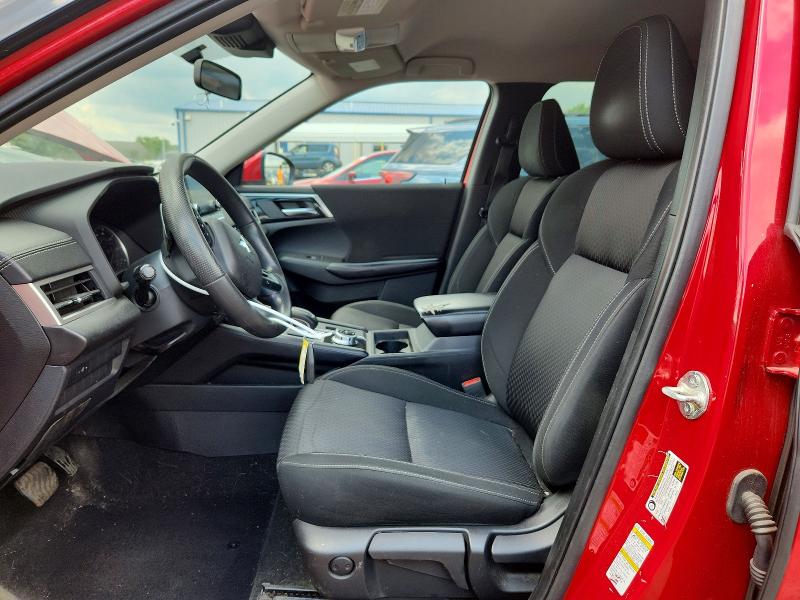 Продажа на аукционе авто 2022 Mitsubishi Outlander, vin: JA4J4TA89NZ033879, номер лота: 59102766