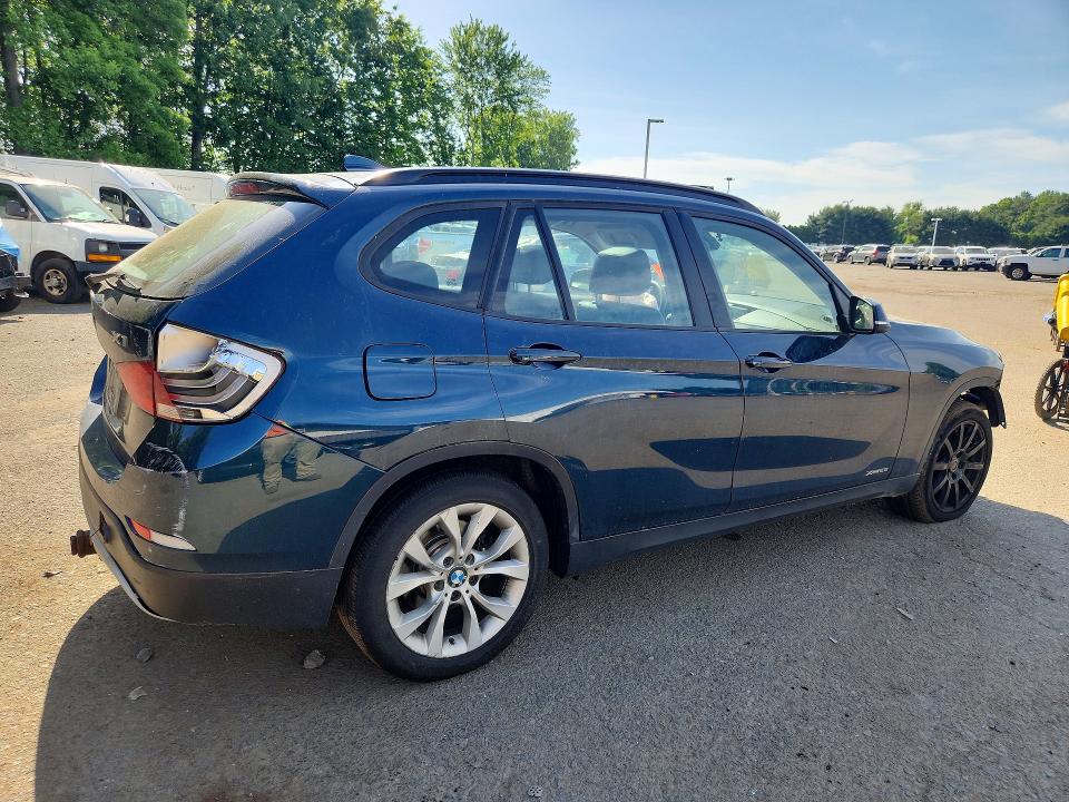 Продажа на аукционе авто 2014 Bmw X1, vin: WBAVL1C55EVY10421, номер лота: 56139696