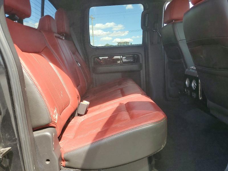 57717106 :رقم المزاد ، 1FTFW1ET9DFD74661 vin ، 2013 Ford F150 مزاد بيع