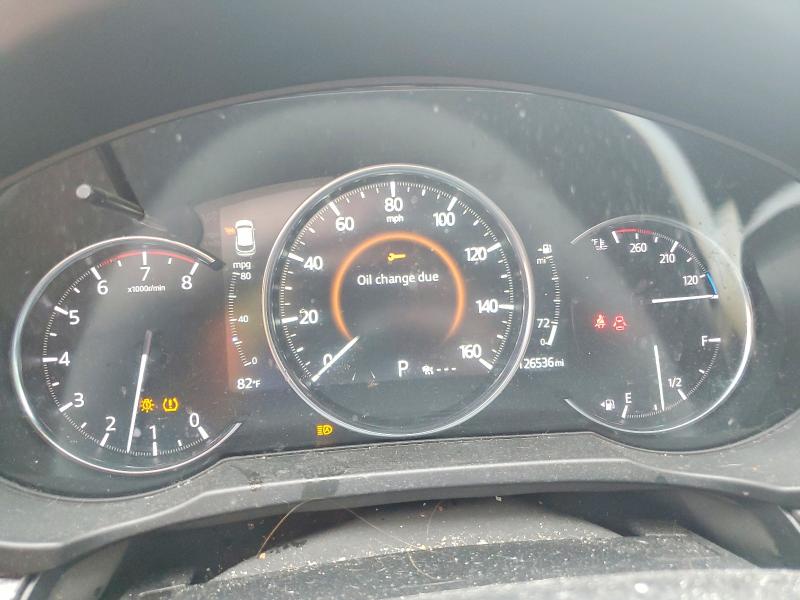 2019 Mazda Cx-5 მანქანა იყიდება აუქციონზე, vin: JM3KFBDM1K1549100, აუქციონის ნომერი: 56668726