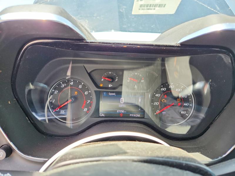 Продаж на аукціоні авто 2020 Chevrolet Camaro, vin: 1G1FB1RSXL0122862, номер лоту: 58332606