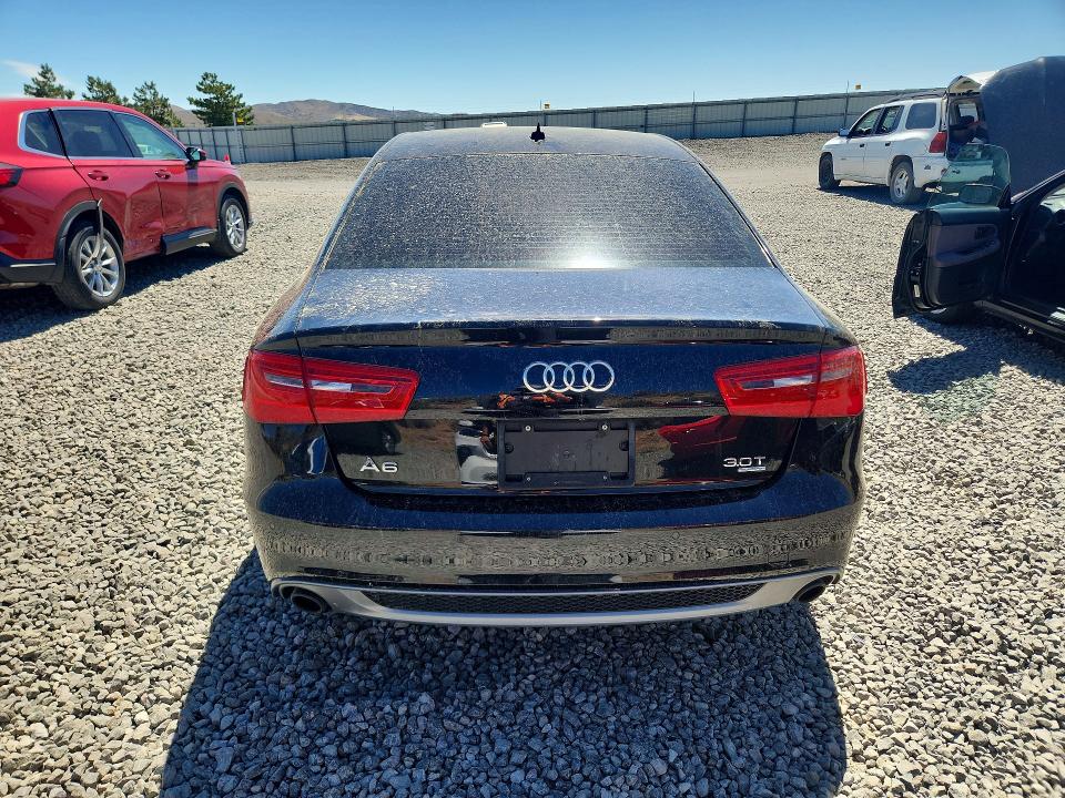 Aukcja sprzedaży 2013 Audi A6, vin: WAUJGAFCXDN008278, numer aukcji: 58158436