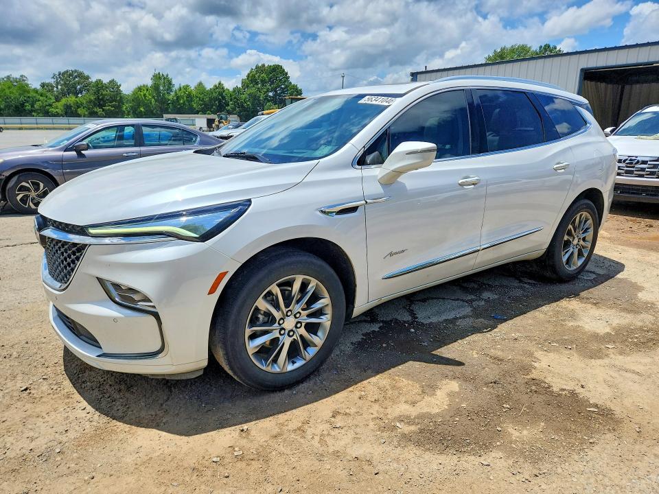 2022 Buick Enclave მანქანა იყიდება აუქციონზე, vin: 5GAERDKW2NJ121698, აუქციონის ნომერი: 56341046