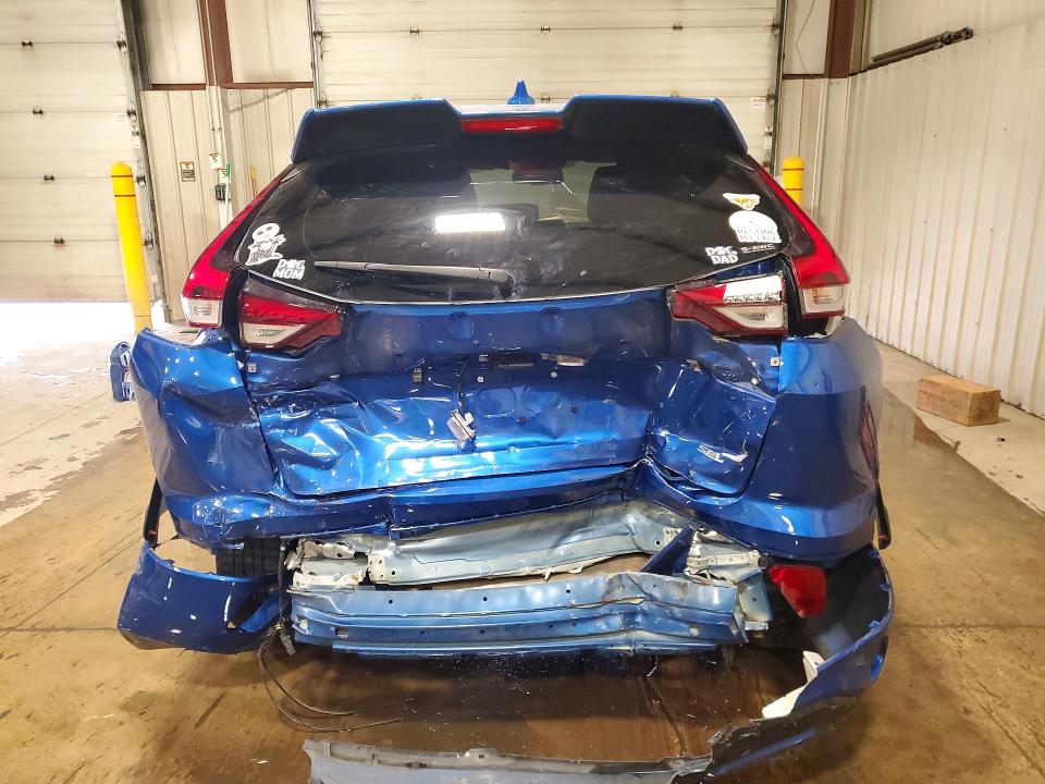 Продажа на аукционе авто 2024 Mitsubishi Eclipse Cross, vin: JA4ATWAA2RZ037477, номер лота: 58797616