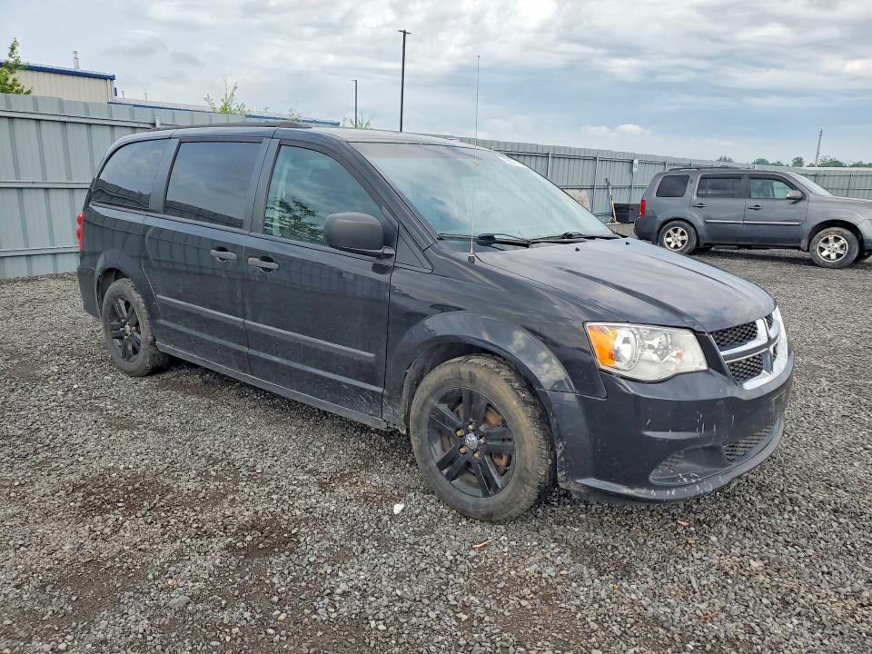 58099716 :رقم المزاد ، 2C4RDGBG3GR333033 vin ، 2016 Dodge Grand Caravan مزاد بيع