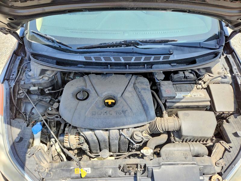 Aukcja sprzedaży 2013 Hyundai Elantra, vin: 5NPDH4AE9DH229880, numer aukcji: 56265906