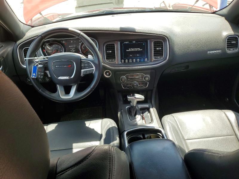 2017 Dodge Charger მანქანა იყიდება აუქციონზე, vin: 2C3CDXHG4HH536876, აუქციონის ნომერი: 56277046