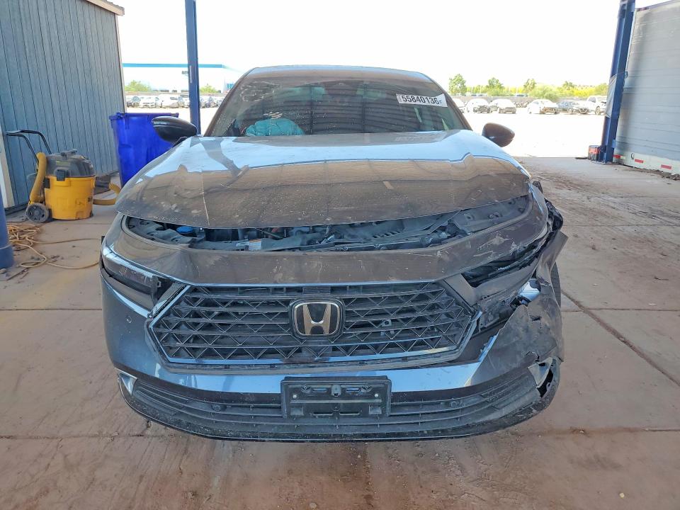 55840136 :رقم المزاد ، 1HGCY2F87RA011679 vin ، 2024 Honda Accord مزاد بيع